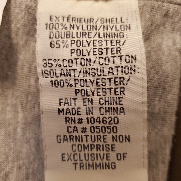 JACOB CONNEXION olive puffer vest - Picture 10 of 11